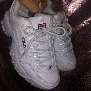Fila Disruptor 2 Premium Mono Sneaker